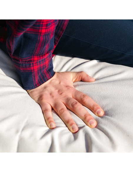 Easy Ballast: Ballastbasis voor Palen voor Schaduwdoeken | Maanta