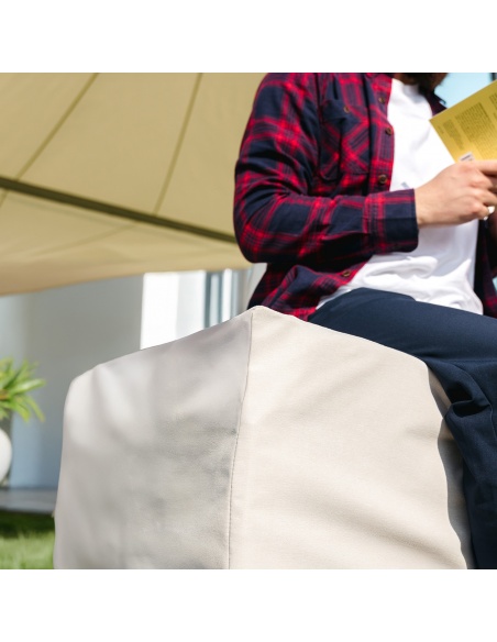 Easy Ballast: Ballastbasis voor Palen voor Schaduwdoeken | Maanta