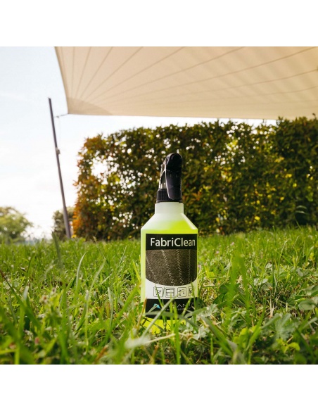 FabriClean: de reiniger voor Maanta schaduwdoeken