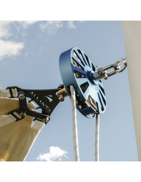 Solaria +Plus Furl Waterdicht - De evolutie van ons beste radiaal gesneden rolzeil