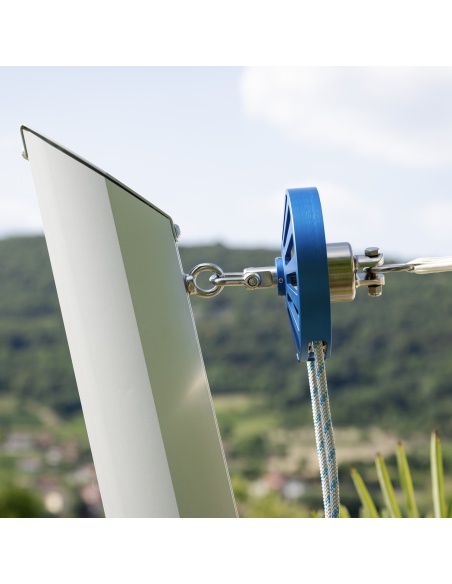 Solaria +Plus Furl Waterdicht - De evolutie van ons beste radiaal gesneden rolzeil