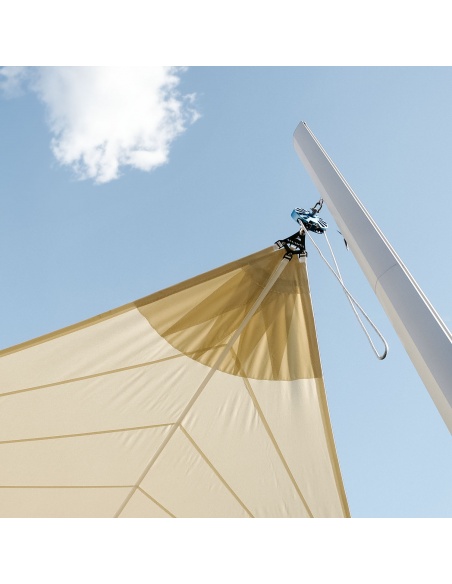 Solaria +Plus Furl Waterdicht - De evolutie van ons beste radiaal gesneden rolzeil