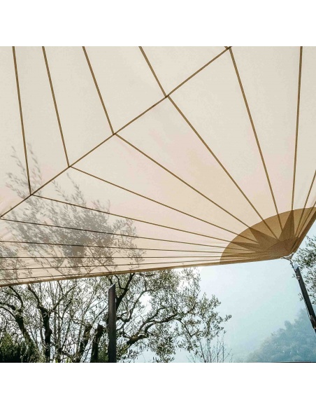 Solaria +Plus Furl Waterdicht - De evolutie van ons beste radiaal gesneden rolzeil