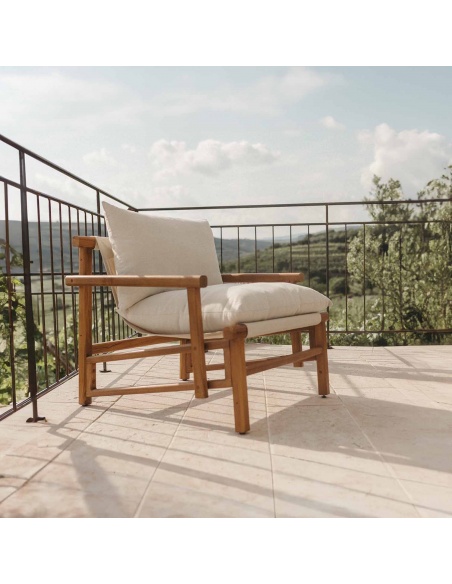 Bolina: Modulaire buitenbank