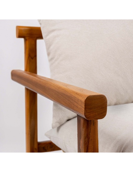 Bolina: Modulaire buitenbank