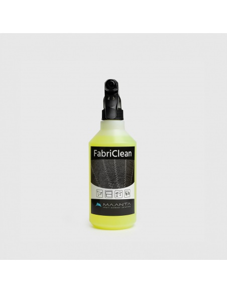 FabriClean: de reiniger voor Maanta schaduwdoeken