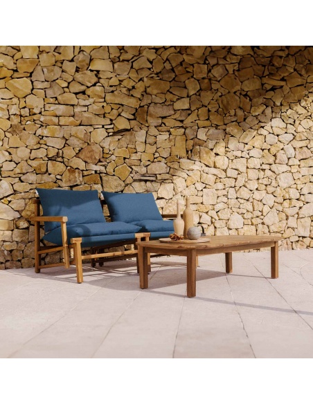 Bolina: Modulaire buitenbank