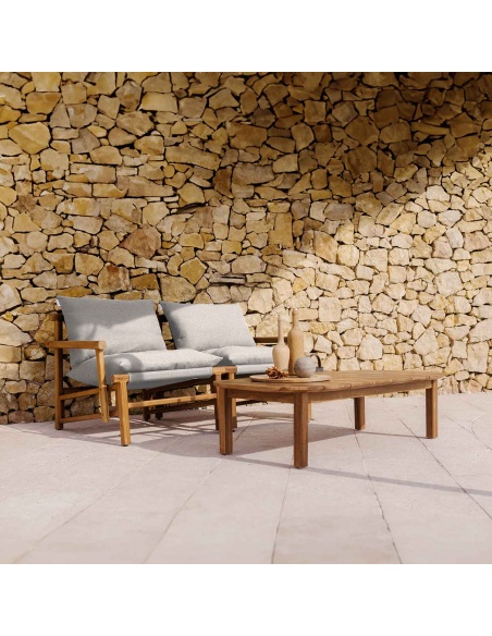 Bolina: Modulaire buitenbank