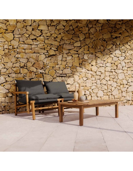 Bolina: Modulaire buitenbank