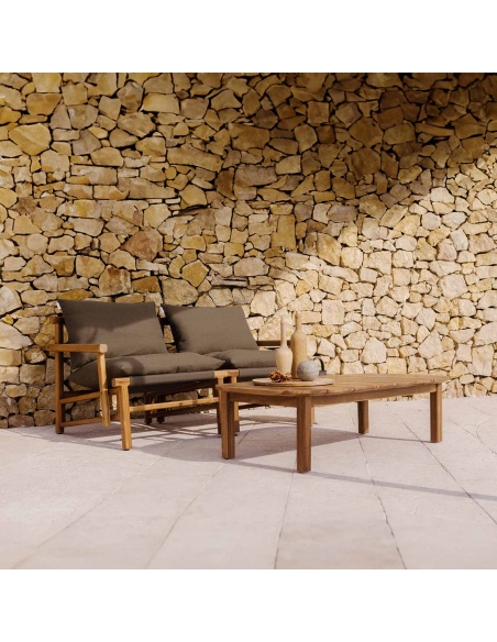 Bolina: Modulaire buitenbank