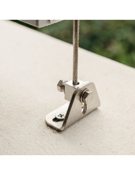 Reef Roll - Buitenrolgordijn OP MAAT met zijgeleiding