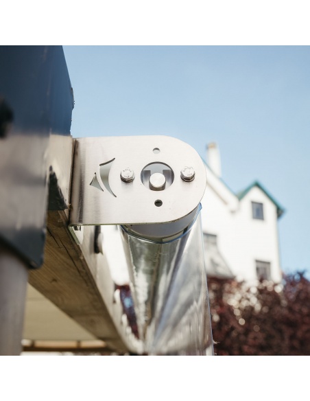 Easy Clear: Transparant PVC Screen Rolgordijn Online