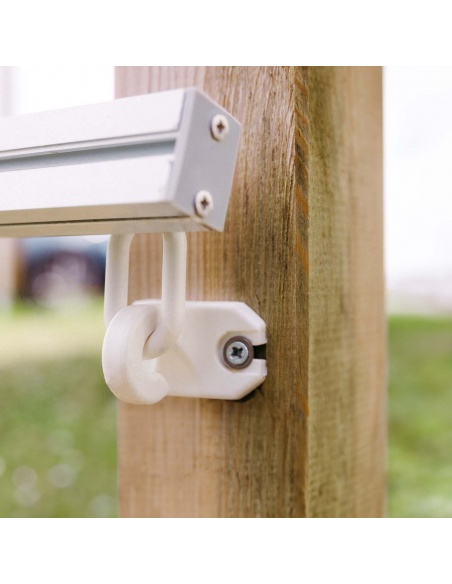 Easy Clear: Transparant PVC Screen Rolgordijn Online