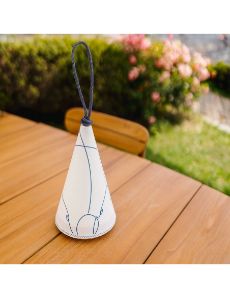 Cala Lamp: nautisch ontwerp, verstelbaar licht, batterijduur van 143 uur