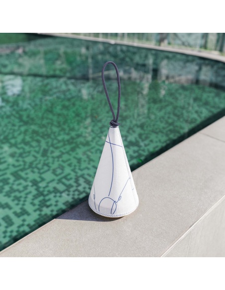 Cala Lamp: nautisch ontwerp, verstelbaar licht, batterijduur van 143 uur