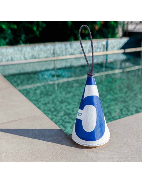 Cala Lamp: nautisch ontwerp, verstelbaar licht, batterijduur van 143 uur