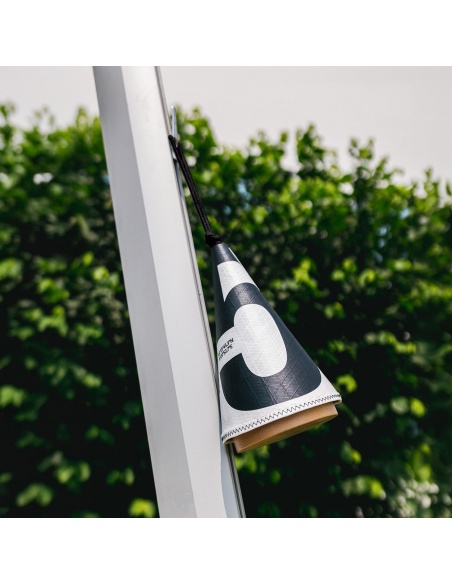 Cala Lamp: nautisch ontwerp, verstelbaar licht, batterijduur van 143 uur