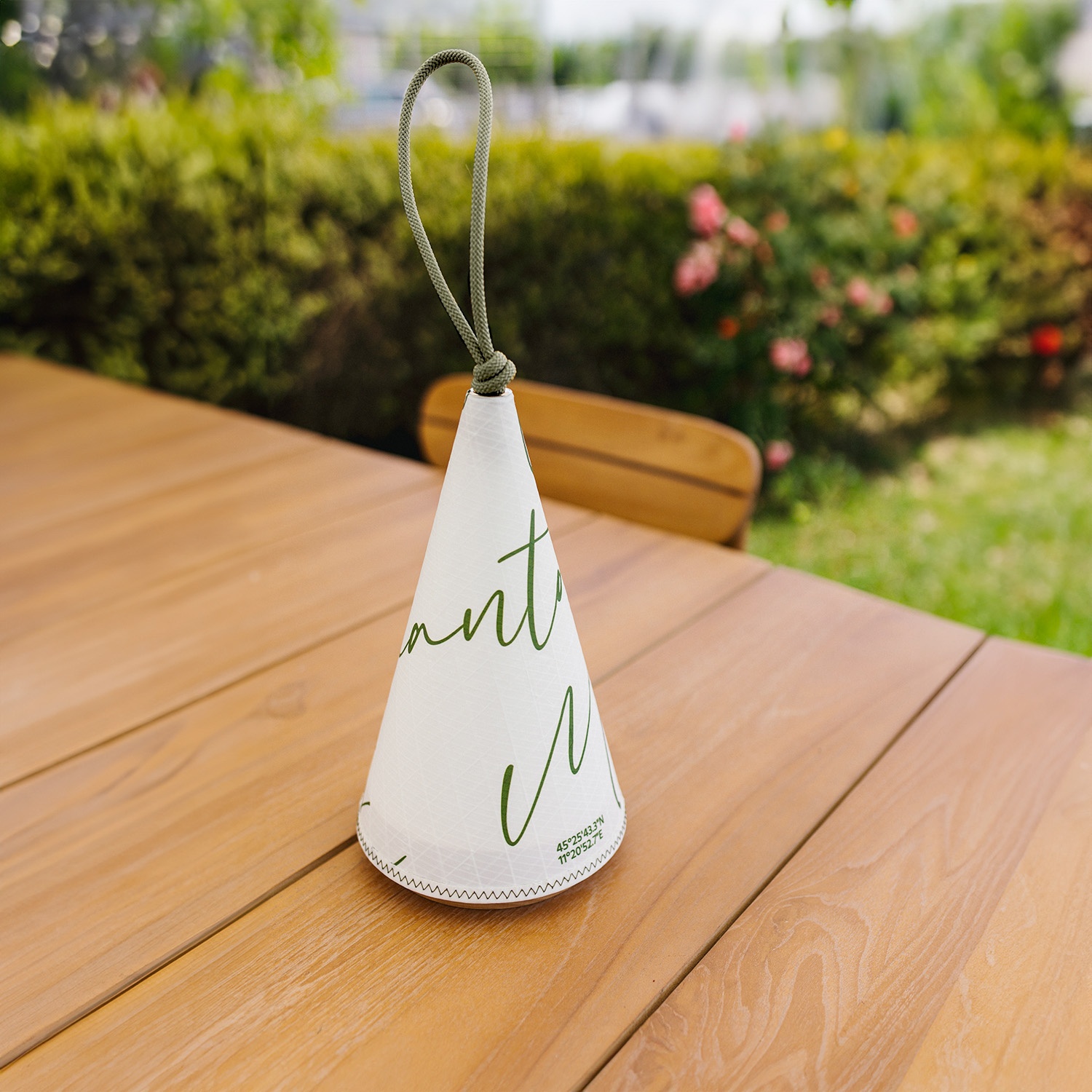 Cala Lamp: nautisch ontwerp, verstelbaar licht, batterijduur van 143 uur 2