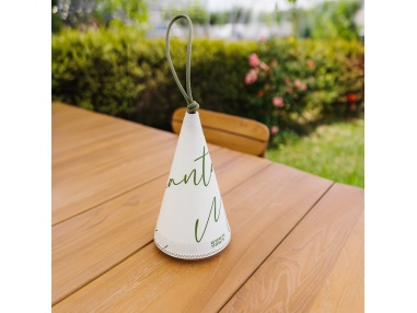 Cala Lamp: nautisch ontwerp, verstelbaar licht, batterijduur van 143 uur