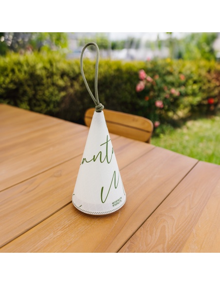 Cala Lamp: nautisch ontwerp, verstelbaar licht, batterijduur van 143 uur