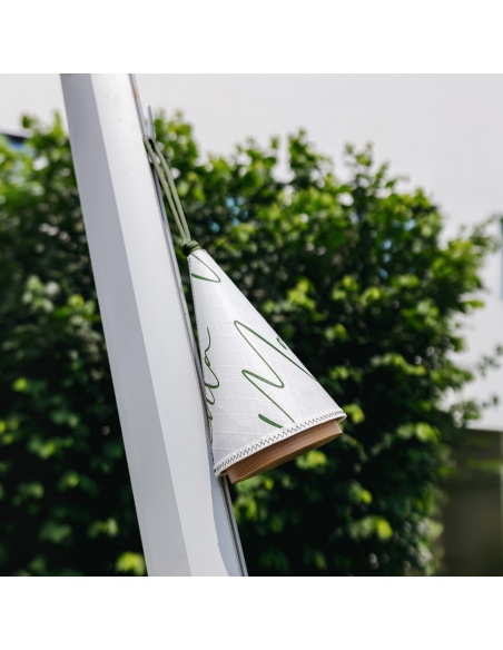 Cala Lamp: nautisch ontwerp, verstelbaar licht, batterijduur van 143 uur