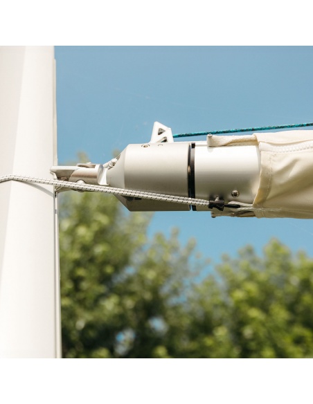 Hoes Zefira Voor Elektrische Schaduwdoeken