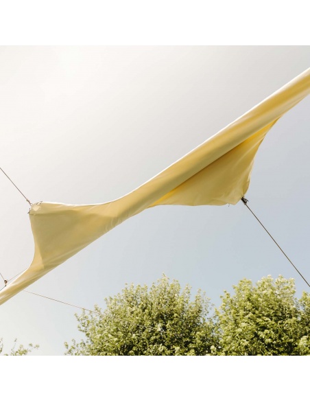 Hoes Zefira Voor Elektrische Schaduwdoeken