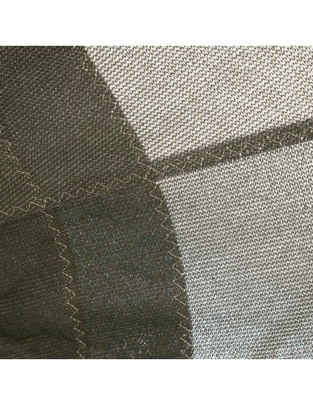 Solaria Ademend - ons beste zonnedoek met radiale snit