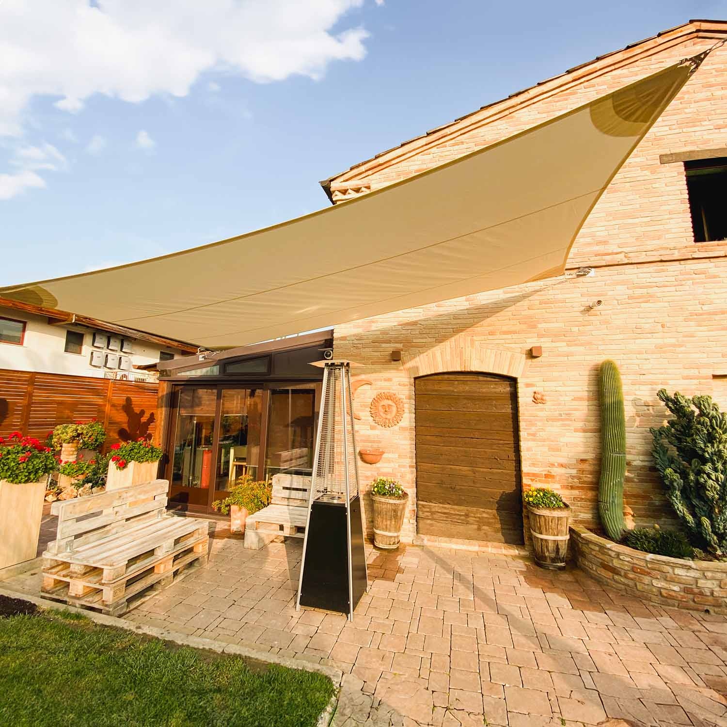 Saill waterdicht - Refurbished - Als nieuw