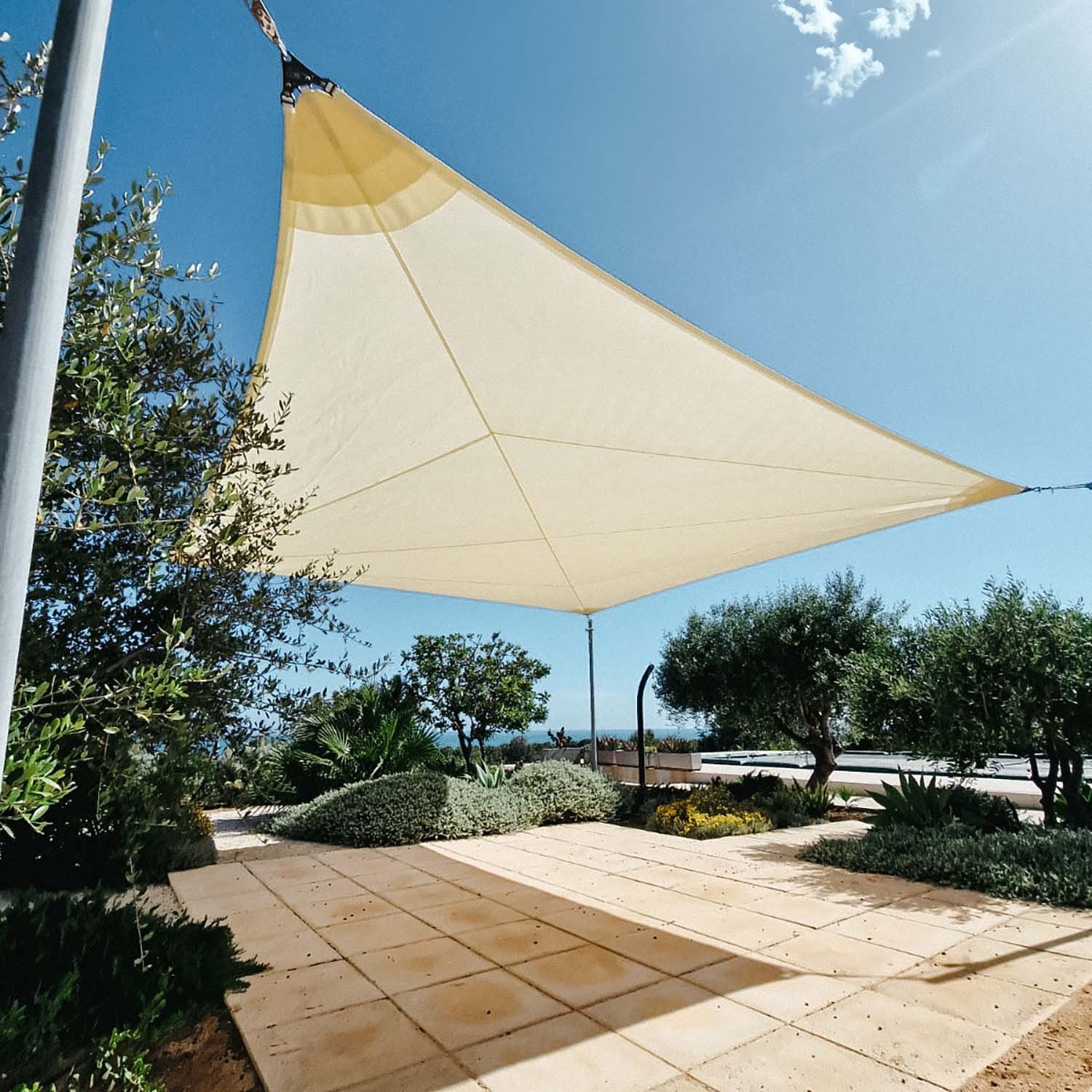 Solaria waterdicht - Refurbished - Als nieuw