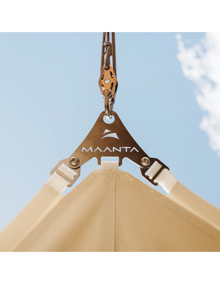 Solaria waterdicht - Refurbished - Als nieuw