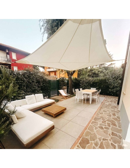 Solaria waterdicht - Refurbished - Als nieuw