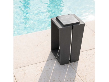 Solar ISOSS: Design Lamp - Ontdek de Nieuwe Vloerspots