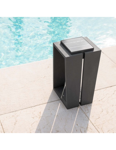 Solar ISOSS: Design Lamp - Ontdek de Nieuwe Vloerspots