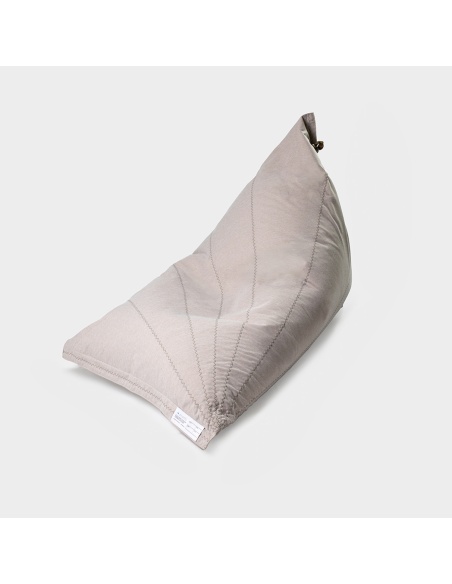 Randa: de unieke zakfauteuil met radiaal ontwerp voor binnen en buiten