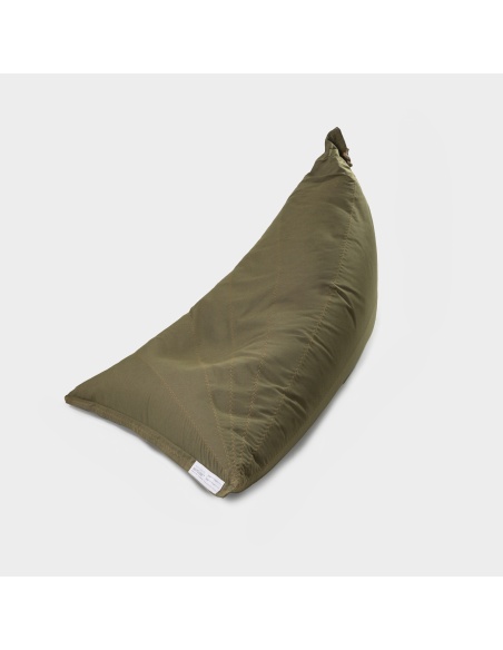 Randa: de unieke zakfauteuil met radiaal ontwerp voor binnen en buiten