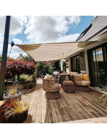 Solaria +Plus Furl Waterdicht - De evolutie van ons beste radiaal gesneden rolzeil