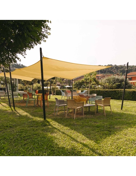 Ademende EZ Breez: de Enige Gepatenteerde Ademende Zeiltent