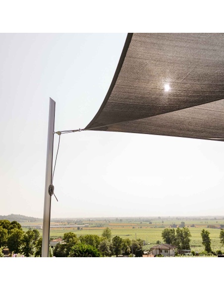 Ademende EZ Breez: de Enige Gepatenteerde Ademende Zeiltent