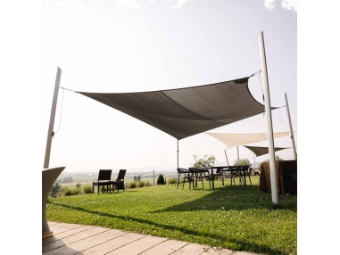 Ademende EZ Breez: de Enige Gepatenteerde Ademende Zeiltent