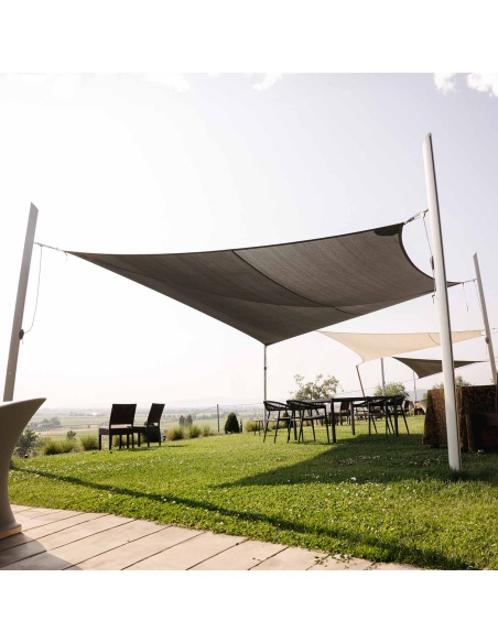 Ademende EZ Breez: de Enige Gepatenteerde Ademende Zeiltent