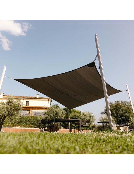 Ademende EZ Breez: de Enige Gepatenteerde Ademende Zeiltent