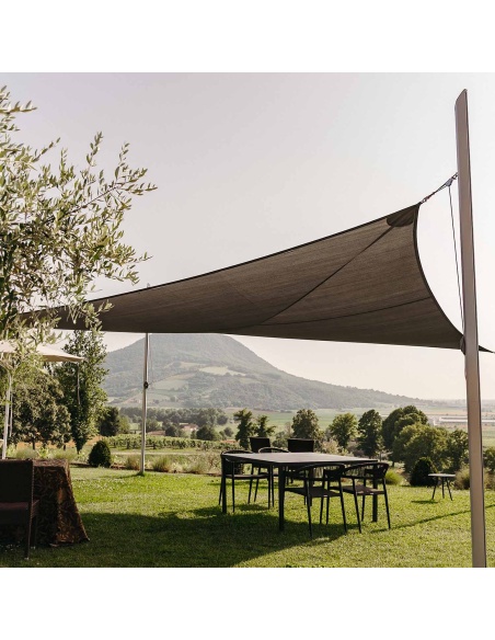 Ademende EZ Breez: de Enige Gepatenteerde Ademende Zeiltent