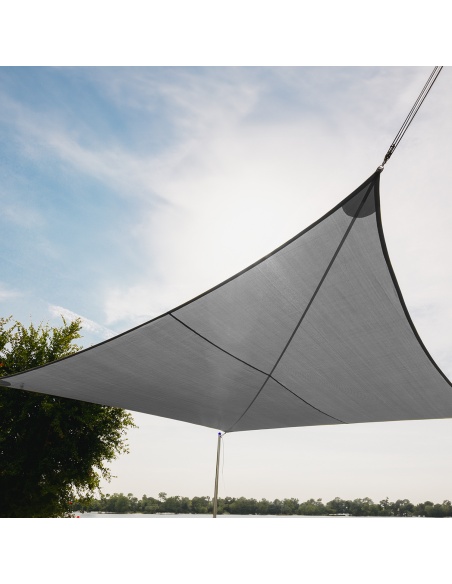 Ademende EZ Breez: de Enige Gepatenteerde Ademende Zeiltent