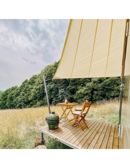 Solaria Eerste Serie Schaduwdoek – Speciale Aanbieding Maanta