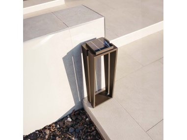 Solar ISOSS: Design Lamp - Ontdek de Nieuwe Vloerspots
