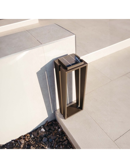 Solar ISOSS: Design Lamp - Ontdek de Nieuwe Vloerspots