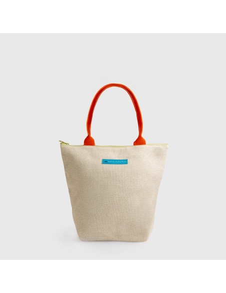 Tas Recycling Schaduwdoeken: Respect, Recycle, Upcycling