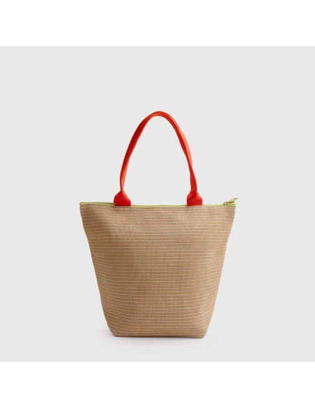 Tas Recycling Schaduwdoeken: Respect, Recycle, Upcycling