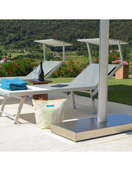 Tas Recycling Schaduwdoeken: Respect, Recycle, Upcycling